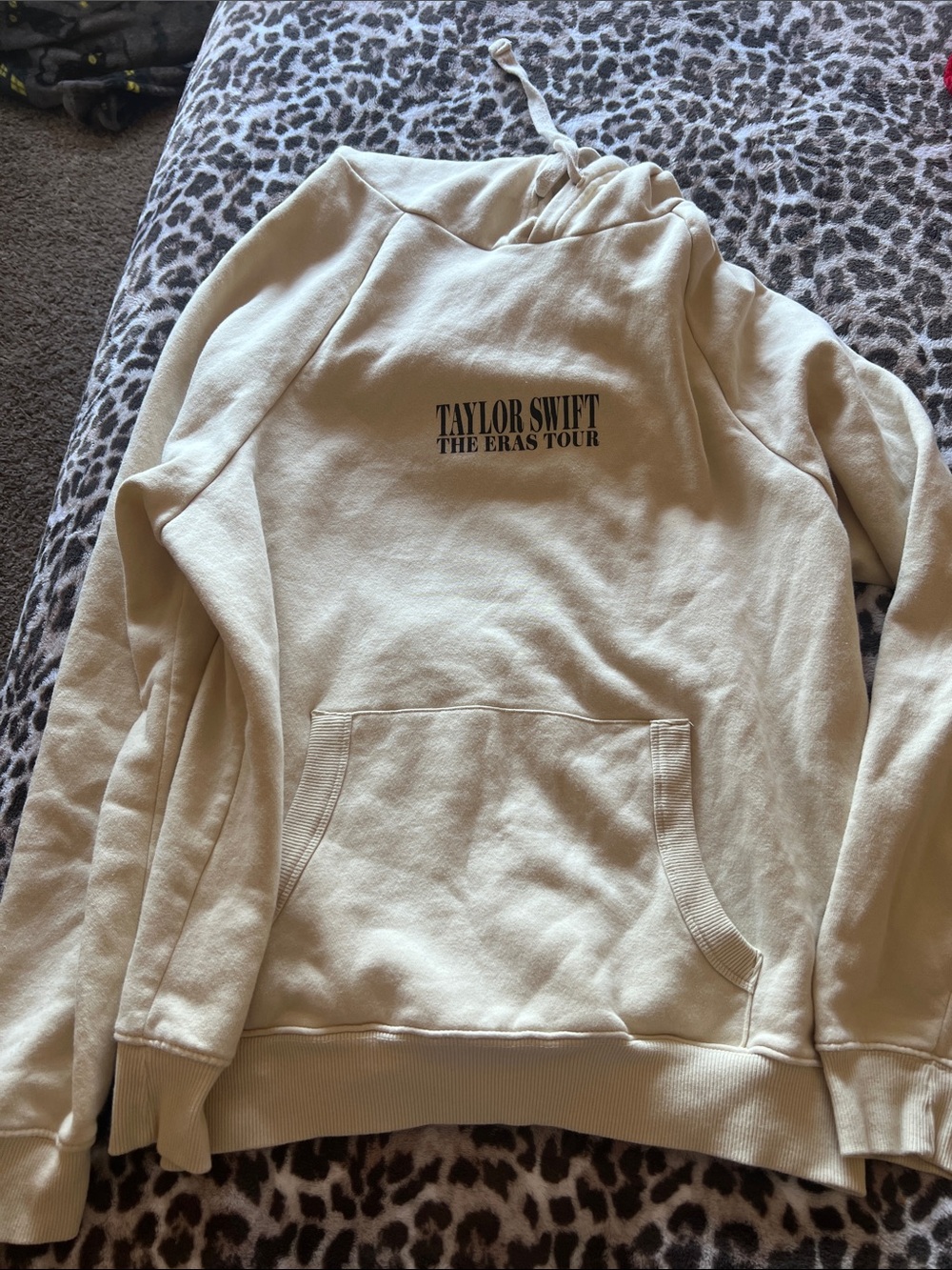 Taylor Swift Eras Tour Sweatshirt